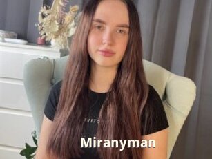 Miranyman