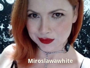 Miroslawawhite