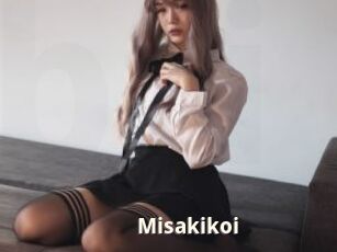 Misakikoi