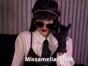 Missameliacblack