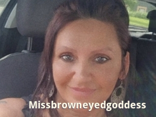 Missbrowneyedgoddess