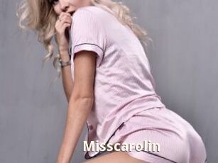 Misscarolin
