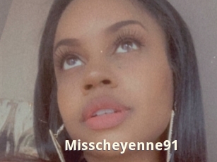 Misscheyenne91