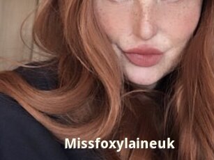 Missfoxylaineuk