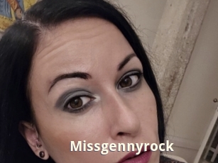 Missgennyrock