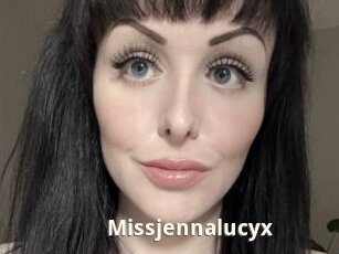 Missjennalucyx