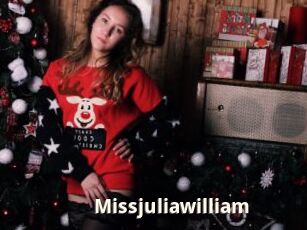Missjuliawilliam