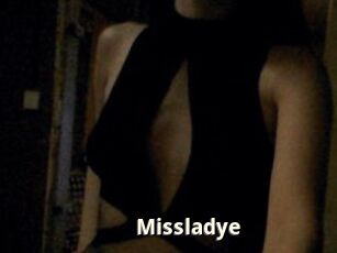 Missladye