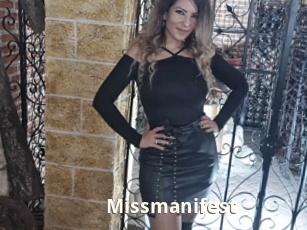 Missmanifest
