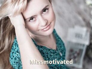 Missmotivated