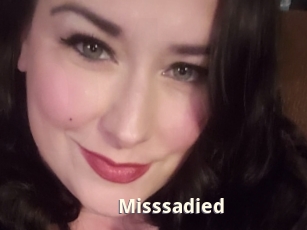 Misssadied