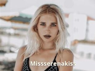 Missserenakiss