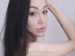 Misstatiana
