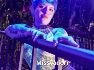 Missvaderr