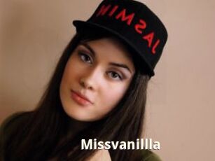 Missvanillla