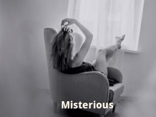 Misterious