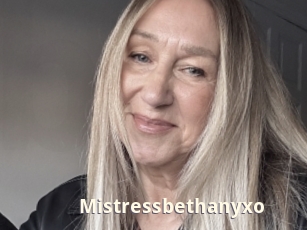 Mistressbethanyxo