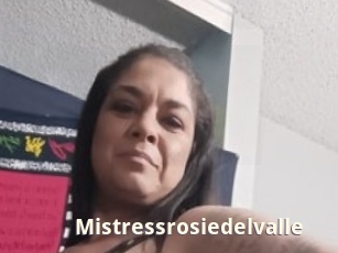 Mistressrosiedelvalle