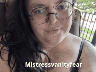 Mistressvanityfear