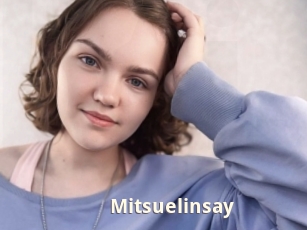 Mitsuelinsay