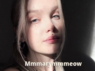 Mmmarymmmeow