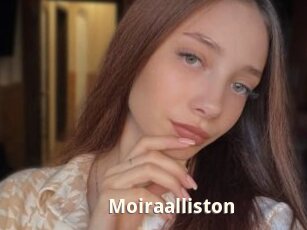 Moiraalliston