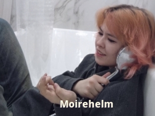 Moirehelm