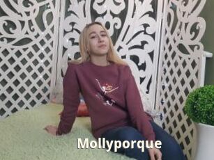 Mollyporque