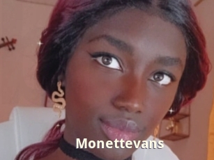 Monettevans