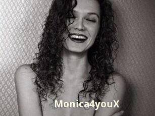 Monica4youX