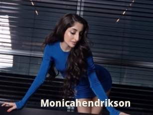 Monicahendrikson