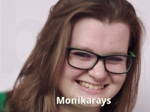 Monikarays