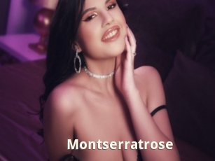 Montserratrose