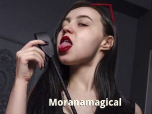 Moranamagical