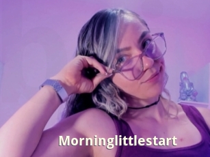 Morninglittlestart