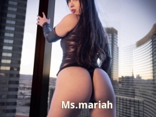 Ms.mariah