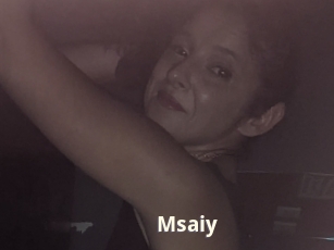 Msaiy