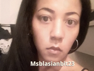 Msblasianbit23