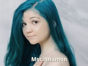 Mscinnamon