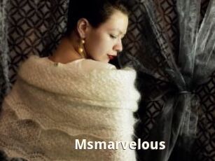 Msmarvelous