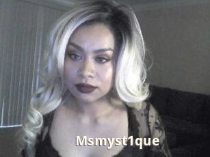 Msmyst1que