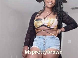 Msprettybrown