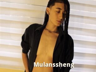 Mulanssheng