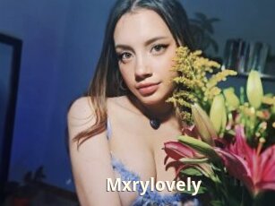 Mxrylovely