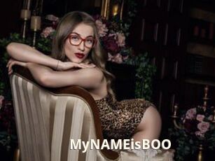 MyNAMEisBOO