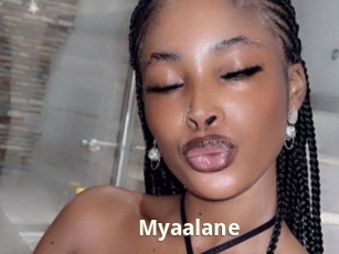 Myaalane