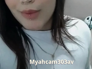 Myahcam303av