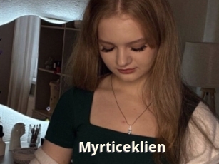 Myrticeklien