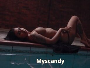 Myscandy