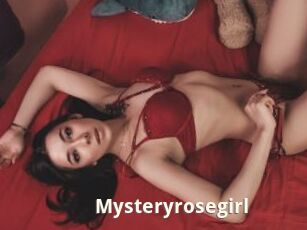 Mysteryrosegirl